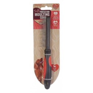 Rosewood Moulting Comb