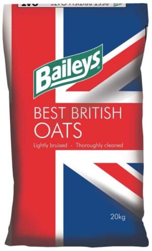 Baileys Bruised Oats