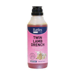Battles Twin Lamb Drench Animal Welfare Battles Twin Lamb Drench 500ml