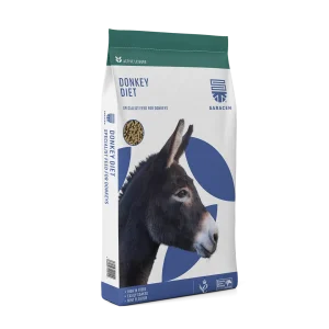 Saracen Donkey Diet