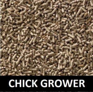 Chick Growers Pellets