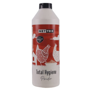 Nettex Total Hygiene Powder - 300 Gm