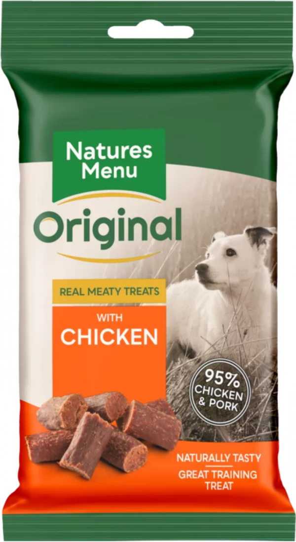 naturesmenu chicken treats