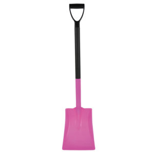 Harold Moore Ultra-Light Shovel Pink