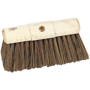 Hillbrush Bass Broom Pure Sherbro