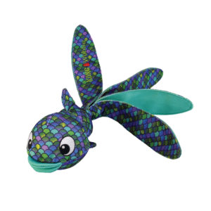KONG Wubba Finz Blue