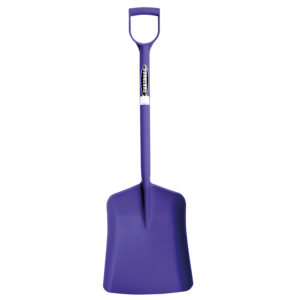 Red Gorilla Tubtrug Shovel Purple