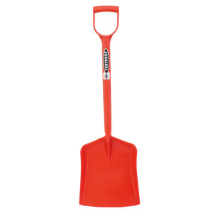 Red Gorilla Tubtrug Shovel Red