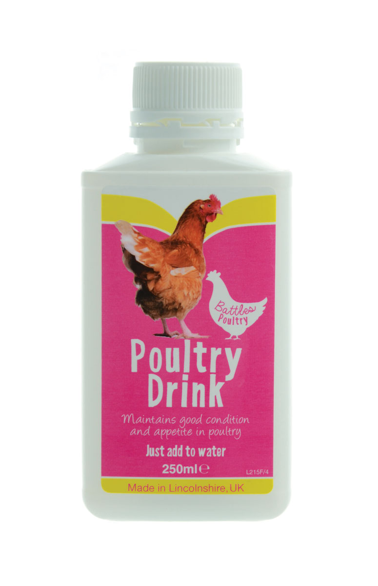 Battles Poultry Drink Hoofsandpaws Online Store