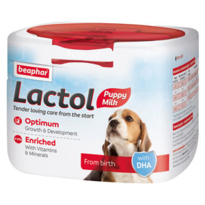 Beaphar Lactol Milk Replacer 500gm