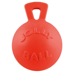 Jolly Pets Tug-n-Toss Orange