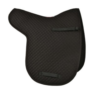 HyWITHER Competition Dressage Numnah black