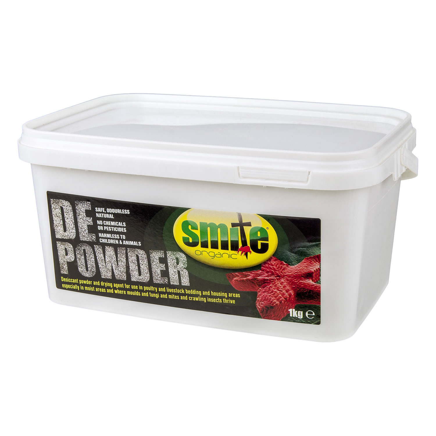 Smite Organic De Powder Hoofsandpaws Online Store