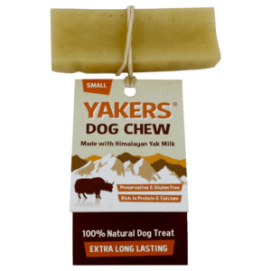 Yakers Small dog chew