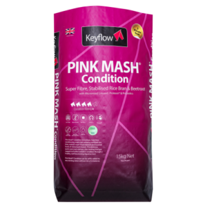 keyflow pink mash condition