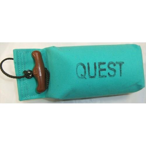 quest puppy dummy with toggle