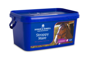 dodson and horrell stroppy mare