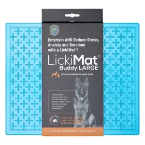 lickimat buddy large turquoise