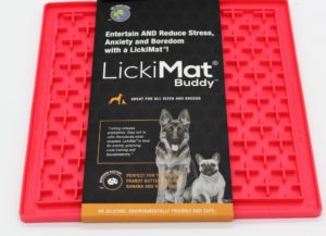 lickimat classic buddy red
