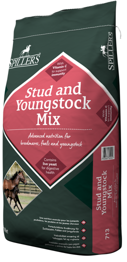 spillers stud and youngstock mix