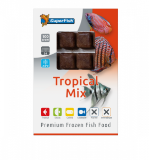 superfish tropical mix