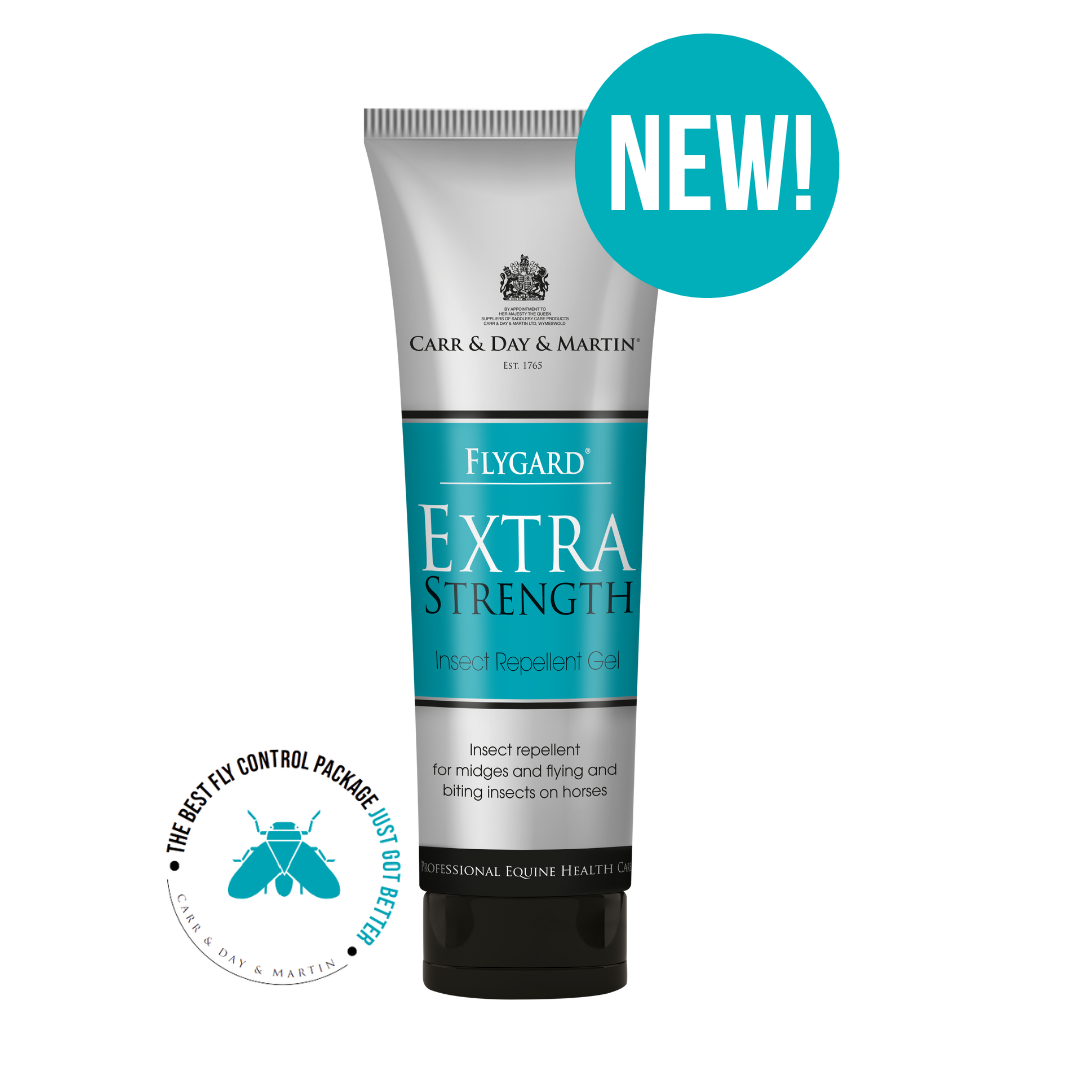 Flygard Extra Strength Insect Repellent Gel Flies, Insects, Lice FLYGARD Extra Strength Gel