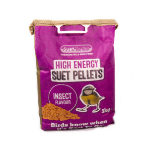 Suet To Go High Energy Suet Pellets Insect 5Kg