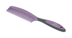 HySHINE Active Groom Comb lilac