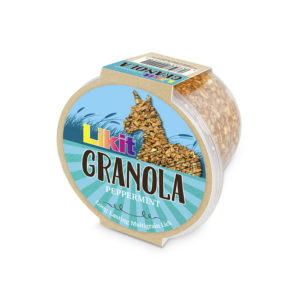 Likit Granola Peppermint
