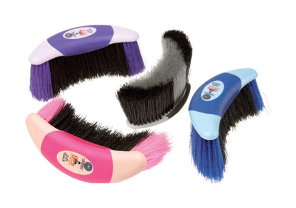 Vale Brothers Soft Touch Boomerang Dandy Brush