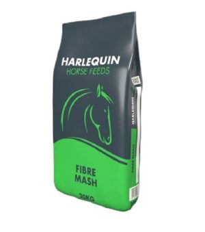 harlequin fibre mash