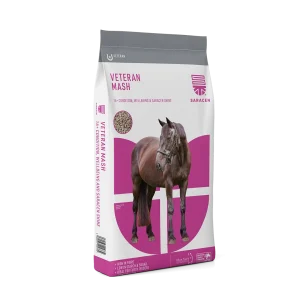 Saracen Veteran Mash