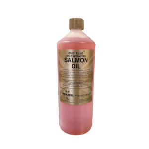 gold label salmon oil 1 litre