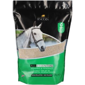 Lincoln All Essential Vits & Mins Refill Pouch