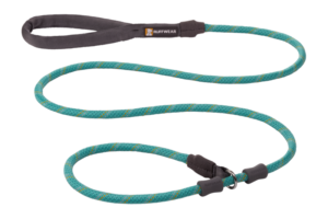 Just-a-Cinch Leash - Aurora Teal