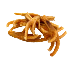 hunters chicken feet