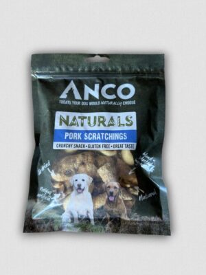 Anco Naturals Pork Scratchings