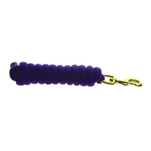 Y-H Hy Lead Rope 312-0063 - Corda Guida Per Cani Extra Spessa, Viola, Colori Vari