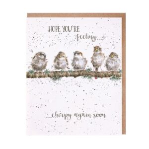 Feeling Chirpy Card