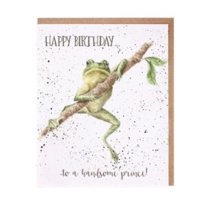Handsome Prince Card