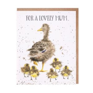 Lovely Mum Card