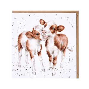 My Best Friend Card