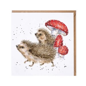 Prickly Adventure Card