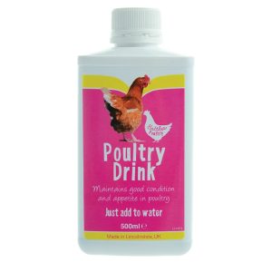 Battles Poultry Drink – 500ml Poultry Welfare Battles Poultry Drink - 500ml