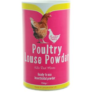 Battles Poultry Louse Powder 750g Poultry Welfare Battles Poultry Louse Powder 750g