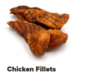 Hunters Naturals - Chicken Breasts 1kg
