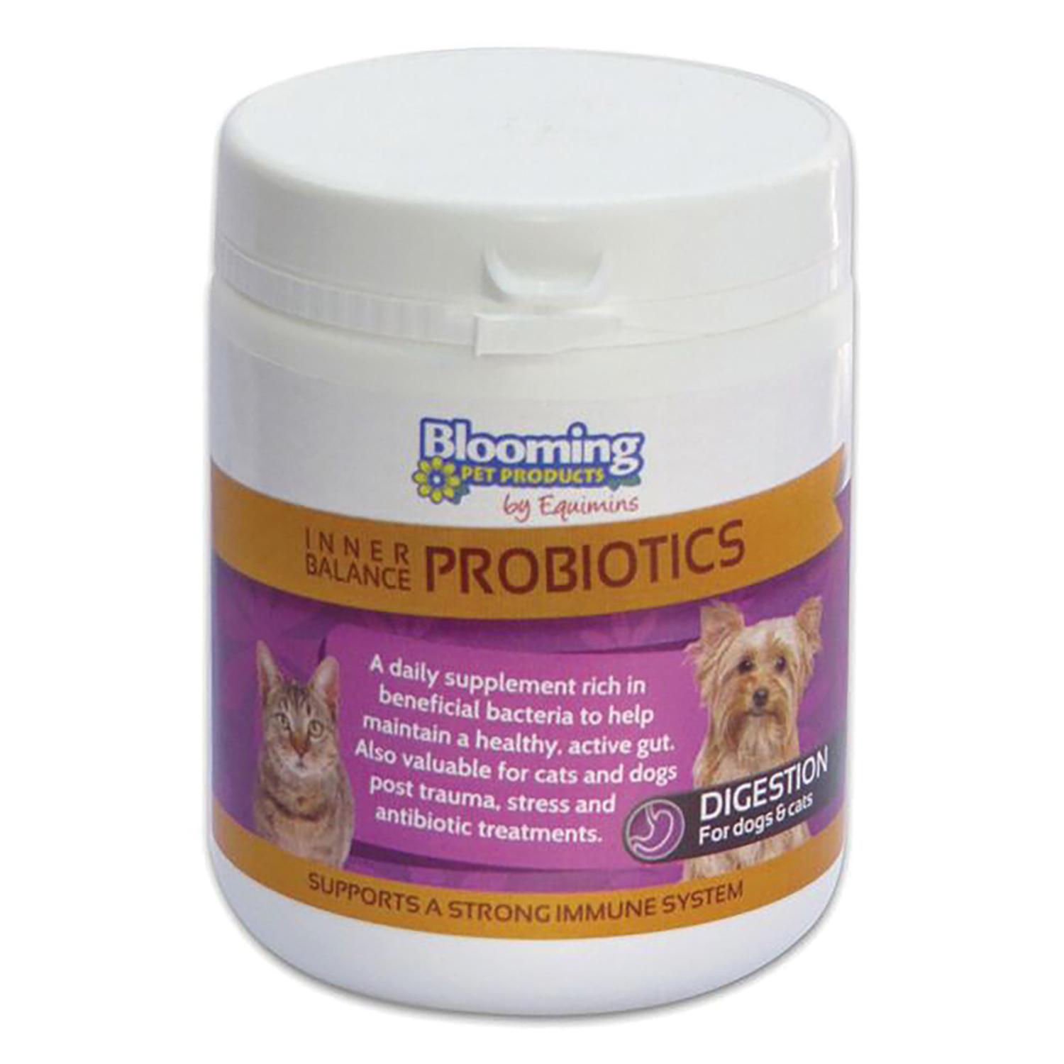 Equimins Blooming Pet Products Inner Balance Probiotics