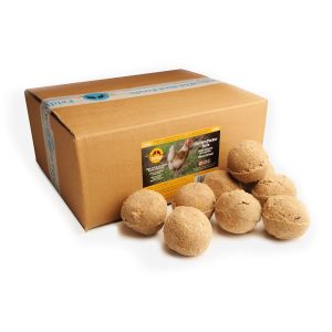Feldy Chicken Pecker Balls Original - 40 Box
