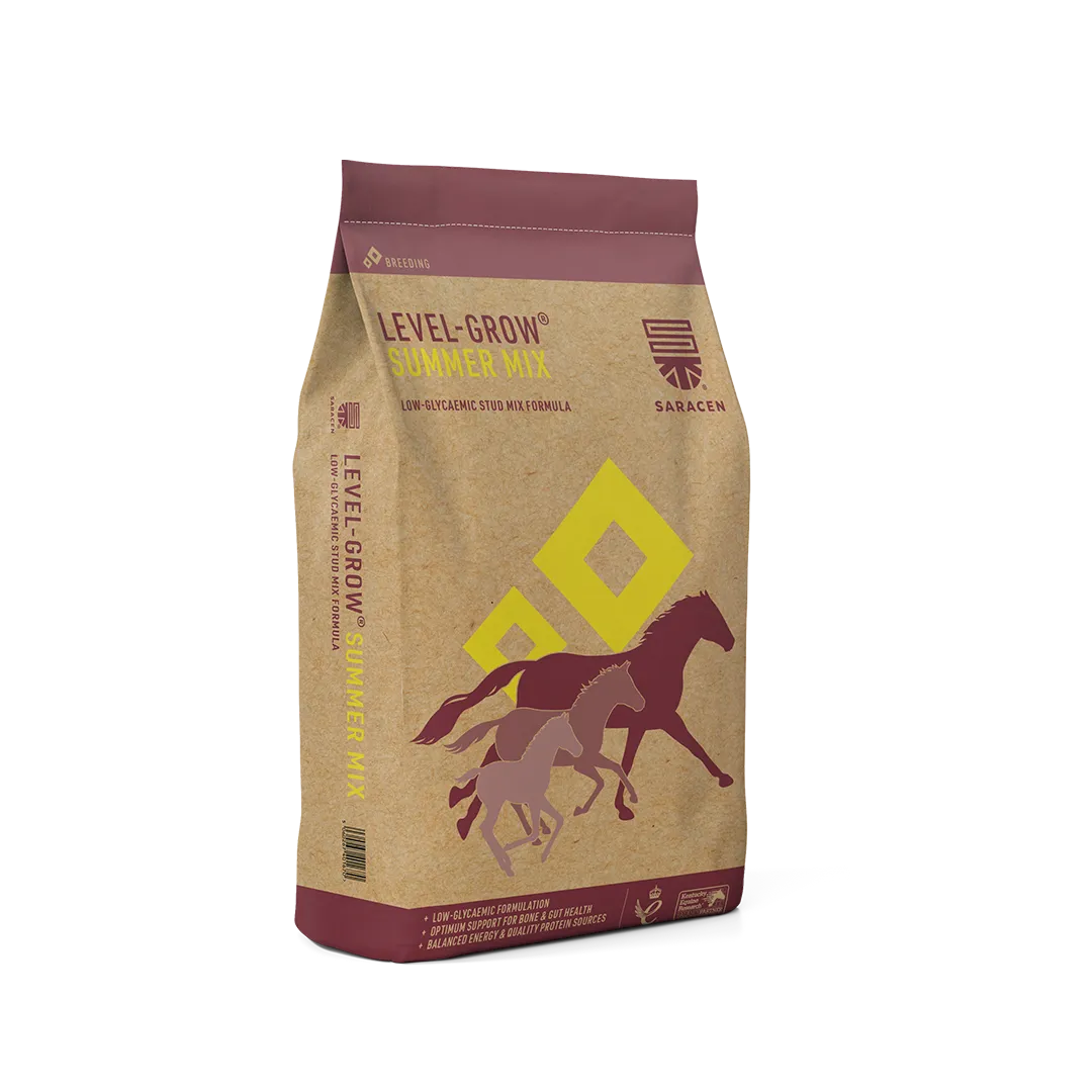 Saracen Level-Grow Mix Formula Mixes and Muesli Saracen Level-Grow Mix Formula - Image 2