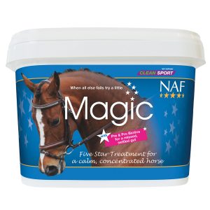 Naf Five Star Magic -